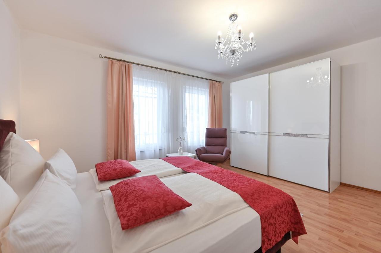 Apartament Haus San Marco *
