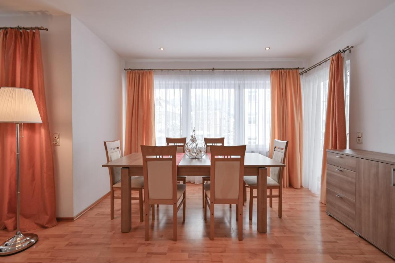 Apartament Haus San Marco *