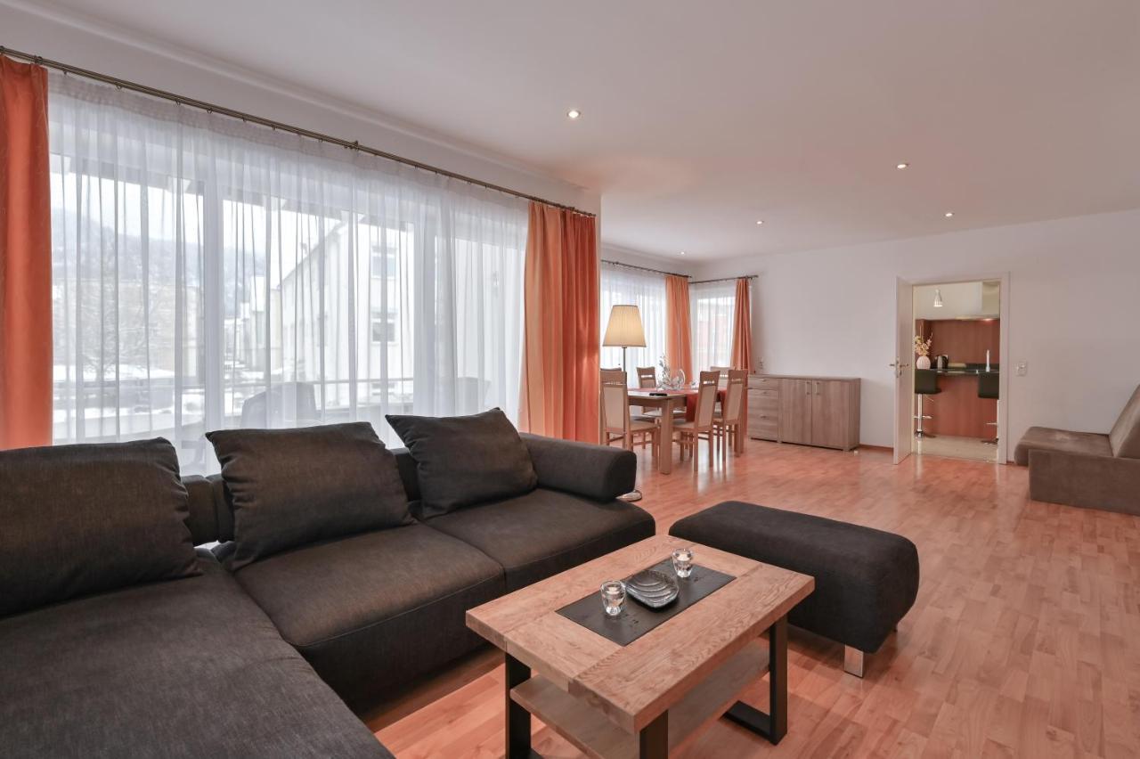 Haus San Marco Apartament *